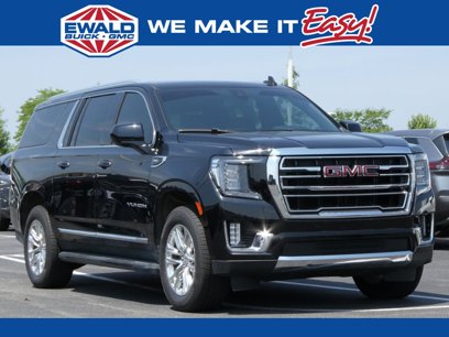 Used 2021 GMC Yukon XL SLT