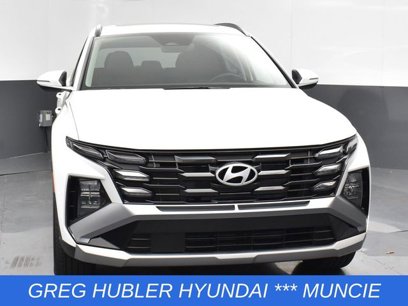 New 2025 Hyundai Tucson SEL