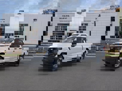 New 2024 Ford F150 XL