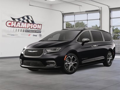 New 2025 Chrysler Pacifica Pinnacle