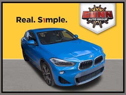 Used 2018 BMW X2 sDrive28i w/ M SportX Package