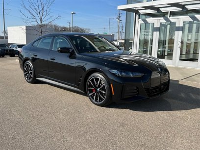 New 2025 BMW i4 M50 w/ Premium Package