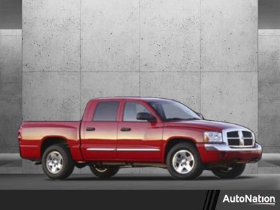 Used 2007 Dodge Dakota SLT