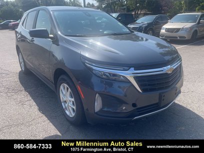 Used 2022 Chevrolet Equinox LT