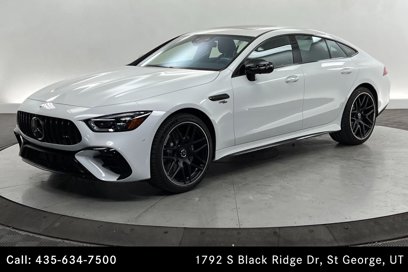 Used 2024 Mercedes-Benz AMG GT 53