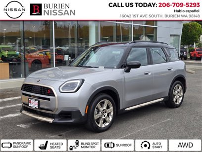 Used 2025 MINI Cooper Countryman S
