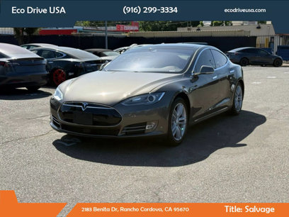Used 2015 Tesla Model S 85D