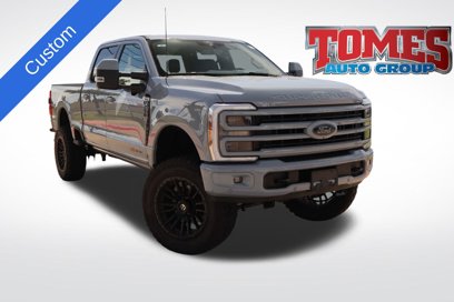 Used 2025 Ford F250 Platinum