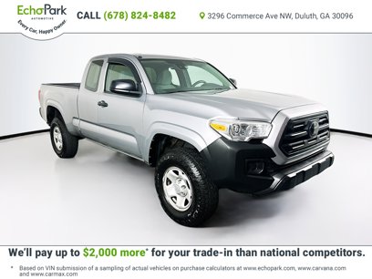 Used 2018 Toyota Tacoma SR