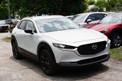New 2024 MAZDA CX-30 AWD 2.5 S w/ Select Sport Pkg
