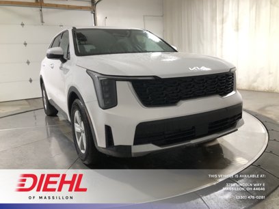 New 2025 Kia Sorento LX