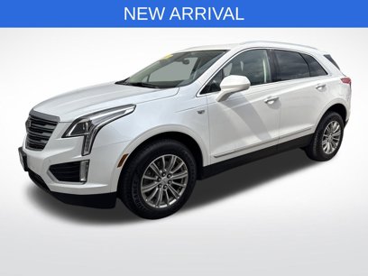 Used 2018 Cadillac XT5 Luxury w/ Driver Awareness Package