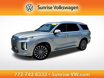 Used 2024 Hyundai Palisade Calligraphy