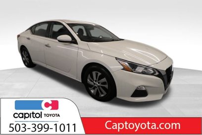 Used 2020 Nissan Altima 2.5 S