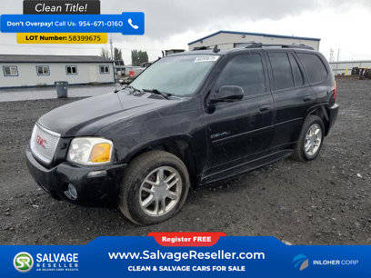 Used 2006 GMC Envoy Denali