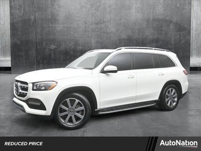 Certified 2022 Mercedes-Benz GLS 450 4MATIC