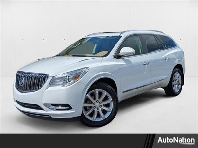 Used 2017 Buick Enclave Premium w/ Experience Buick Package