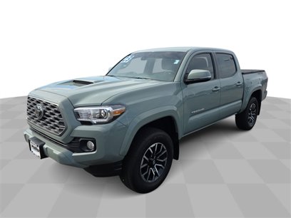 Used 2023 Toyota Tacoma TRD Sport
