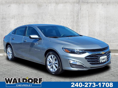 Certified 2023 Chevrolet Malibu LT