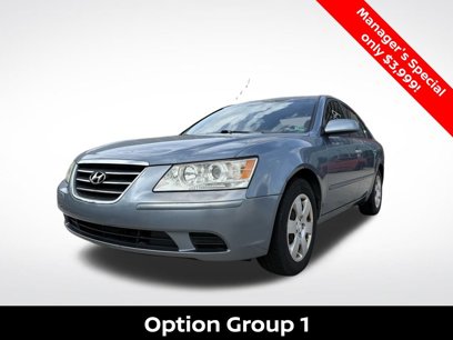 Used 2010 Hyundai Sonata GLS