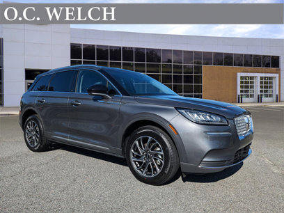 Used 2022 Lincoln Corsair FWD