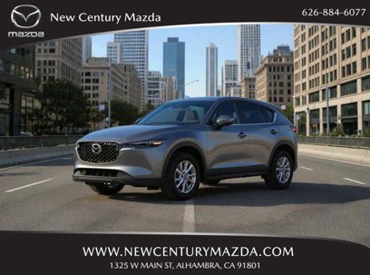 New 2025 MAZDA CX-5 AWD 2.5 S w/ Premium Plus Pkg