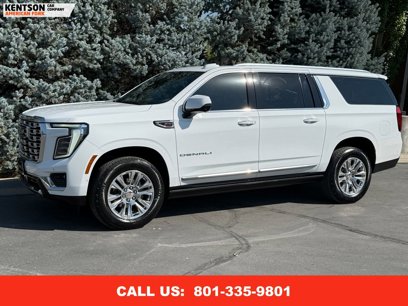 Used 2025 GMC Yukon XL Denali