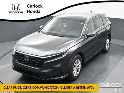 New 2025 Honda CR-V LX