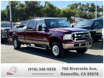 Used 2006 Ford F250 Lariat