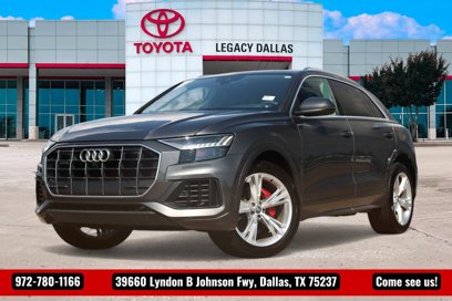 Used 2019 Audi Q8 Prestige w/ Luxury Package