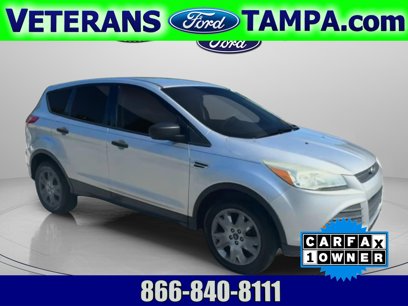 Used 2014 Ford Escape S