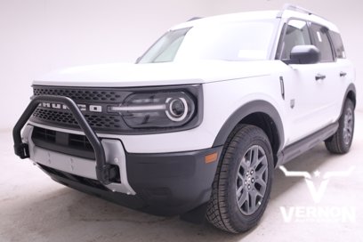 New 2025 Ford Bronco Sport Big Bend