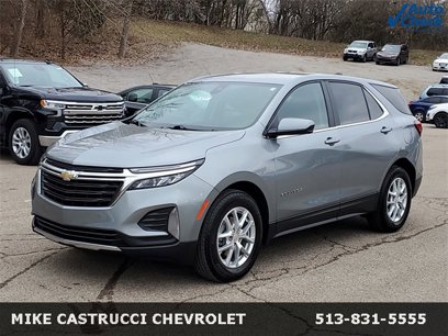 Used 2023 Chevrolet Equinox LT