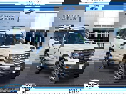 Used 2024 Ford Bronco Sport Big Bend