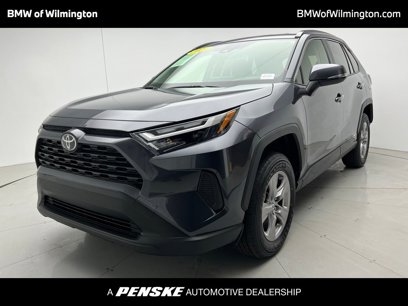 Used 2025 Toyota RAV4 XLE