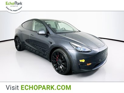 Used 2022 Tesla Model Y Performance