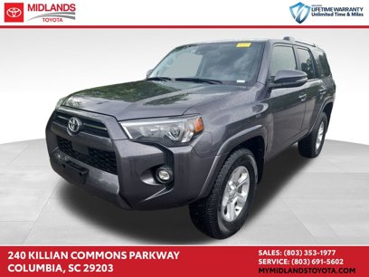 Used 2023 Toyota 4Runner SR5 Premium
