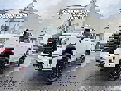 Used 2020 GMC Sierra 3500 AT4 w/ AT4 Premium Package