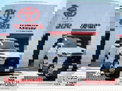 Certified 2024 Toyota Corolla Cross LE