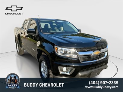 Used 2019 Chevrolet Colorado W/T w/ WT Convenience Package