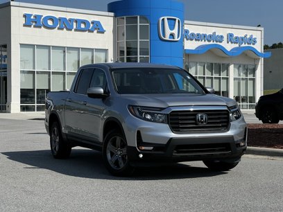 Used 2022 Honda Ridgeline RTL