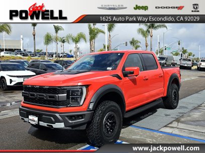 Used 2022 Ford F150 Raptor w/ Equipment Group 801A High