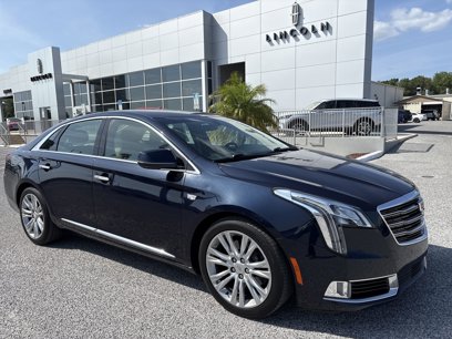 Used 2019 Cadillac XTS Luxury