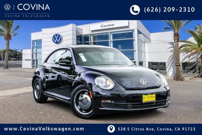 Used 2016 Volkswagen Beetle 1.8T Classic