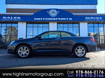 Used 2008 Chrysler Sebring Limited w/ Luxury Group