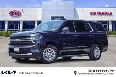 Used 2023 Chevrolet Tahoe LT