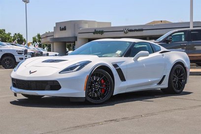 Used 2017 Chevrolet Corvette Z06 w/ Battery Protection Package