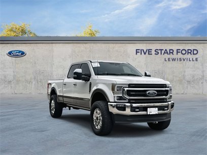 Certified 2022 Ford F250 King Ranch w/ King Ranch Ultimate Package