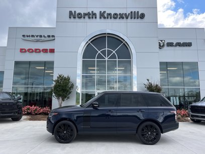Used 2020 Land Rover Range Rover HSE