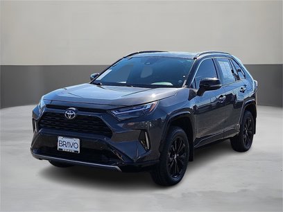 Used 2022 Toyota RAV4 XSE